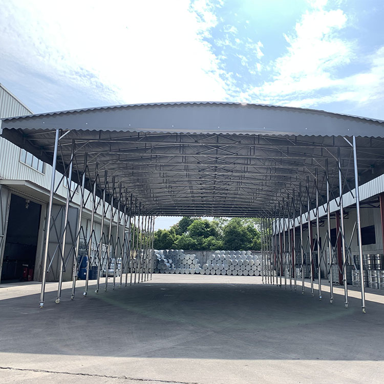 襄垣县电动/移动推拉棚