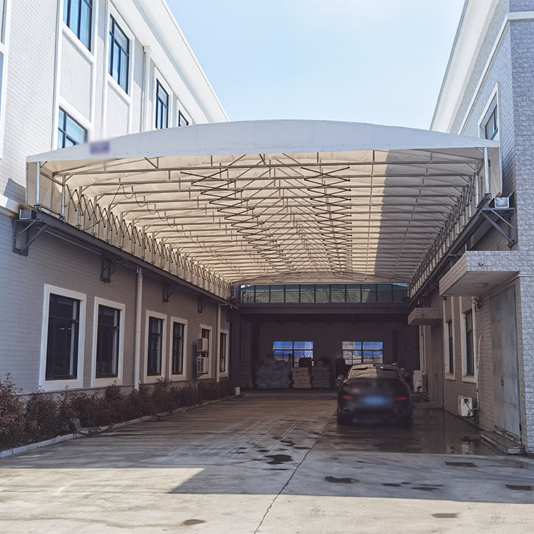 襄垣县电动/移动推拉棚