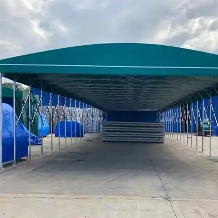 襄垣县电动/移动推拉棚