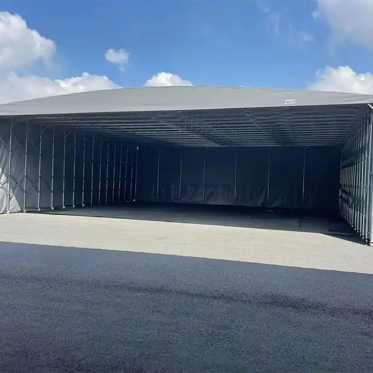 襄垣县电动/移动推拉棚