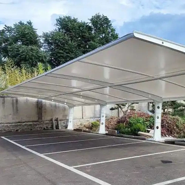 襄垣县膜结构汽车棚