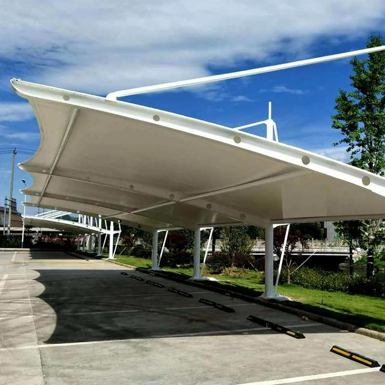 襄垣县膜结构汽车棚