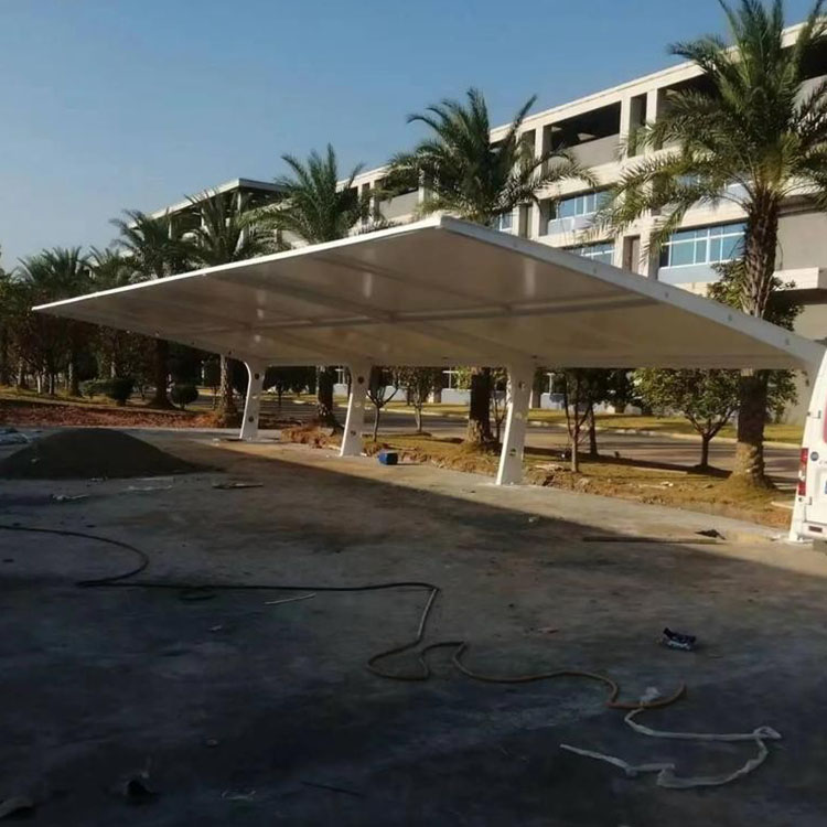 襄垣县膜结构汽车棚